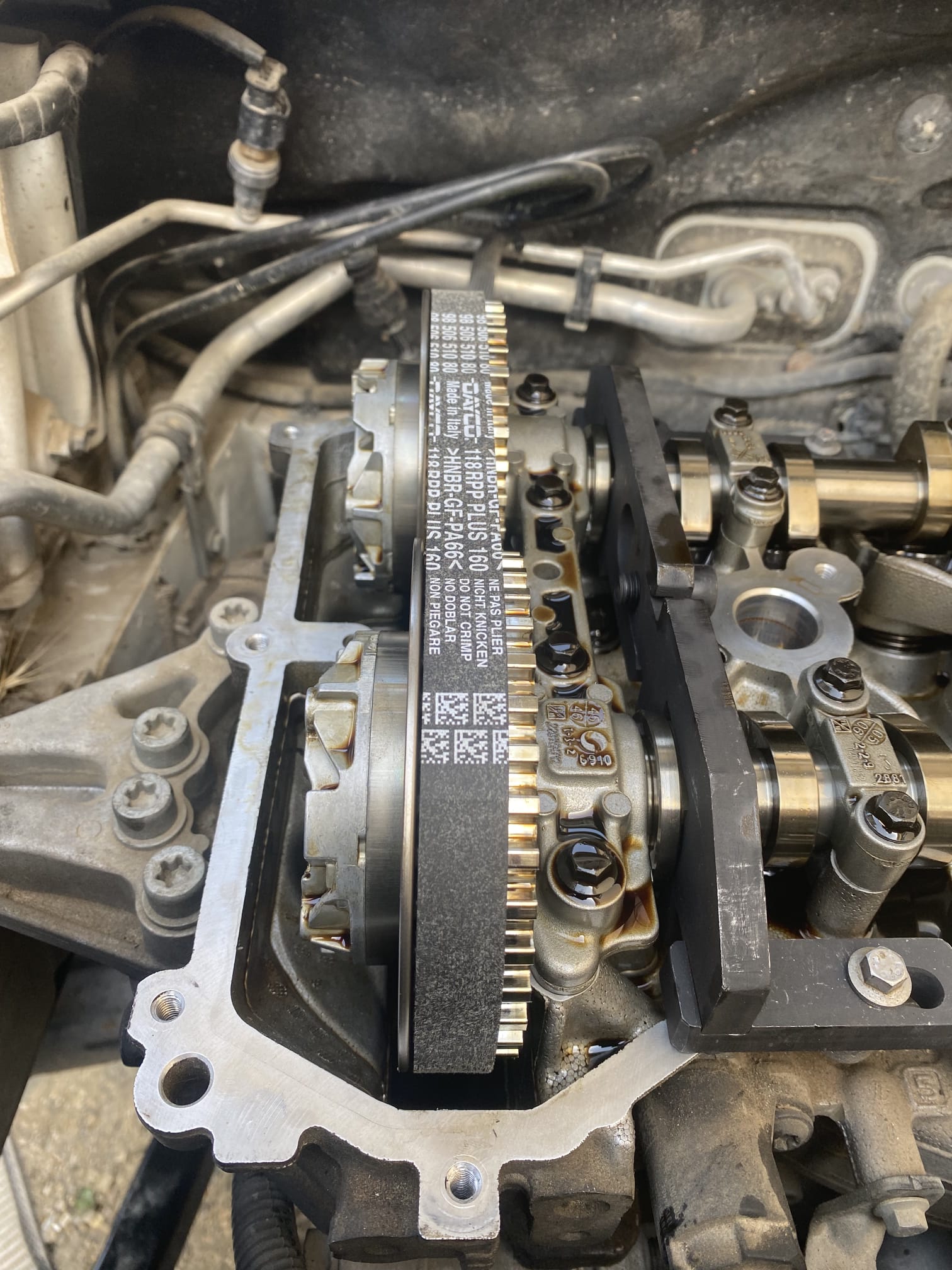 distribution moteur puretech carpentras