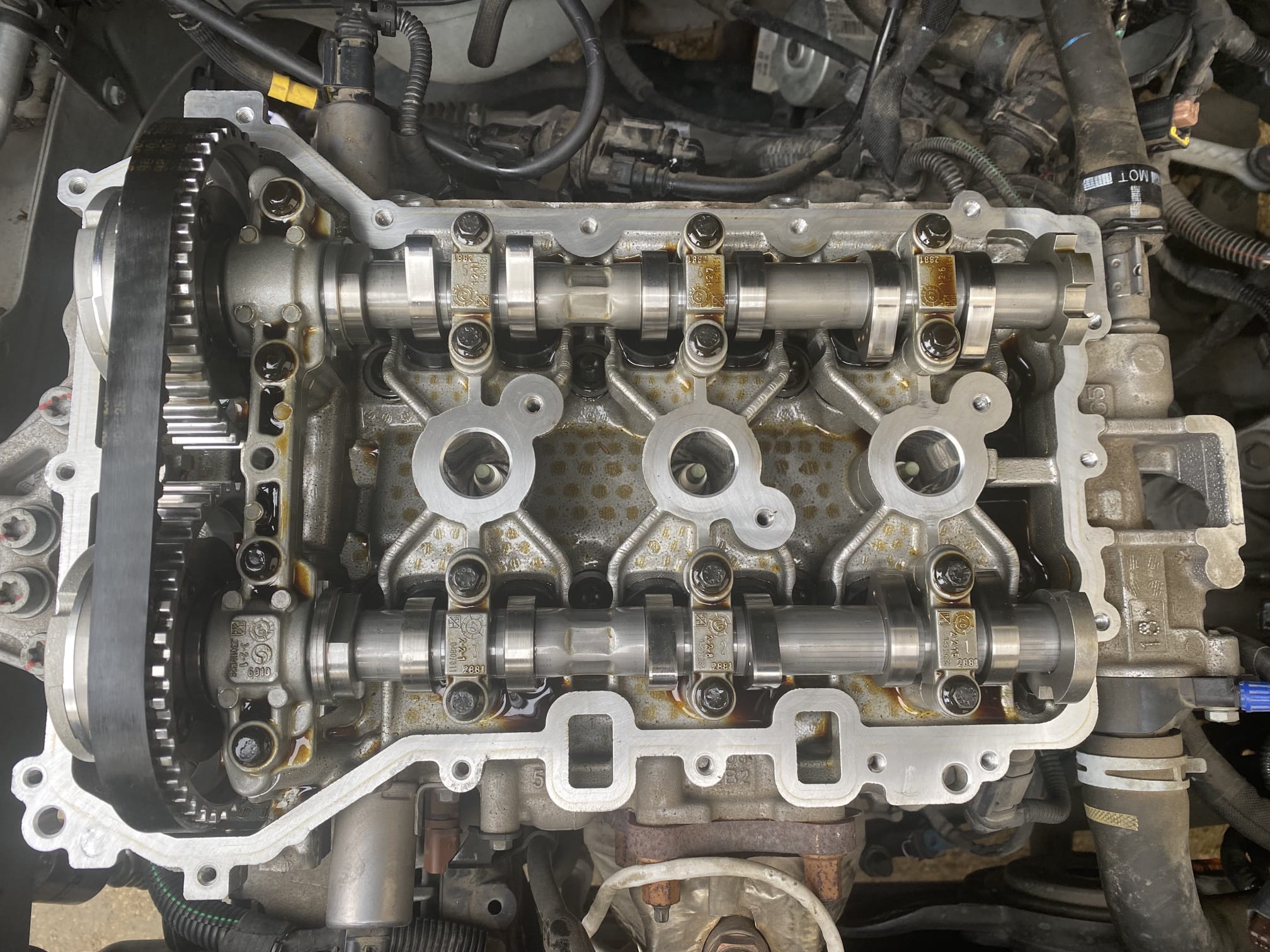 distribution moteur puretech carpentras