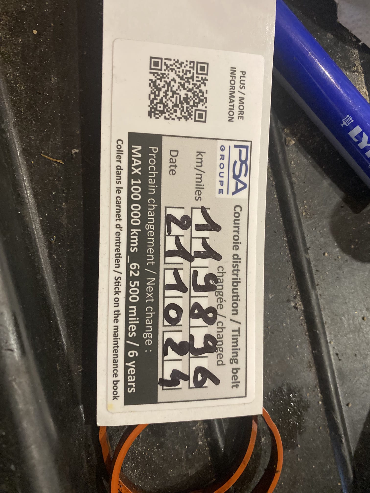 distribution moteur puretech carpentras
